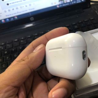 Tai Nghe airport pro gen 2 rep 1:1 pin 4h phiên bảng cắt