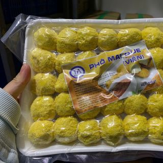 Phô mai viên TA 35v (500g / Gói)