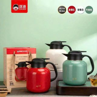 Ấm Giữ Nhiệt K9050-6 1600ML ( THÙNG 12C )