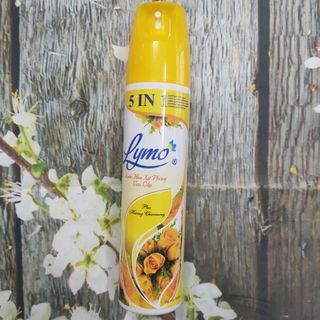 CHAI XỊT PHÒNG HƯƠNG NƯỚC HOA 350ML