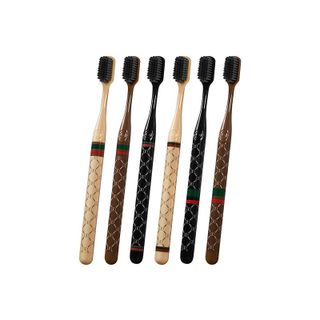 SET 6 BÀN CHẢI ĐÁNH RĂNG LUXURY BQB