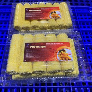 Phô mai que Hải Hưng loại 10 hoặc 13 que (500g / Gói)