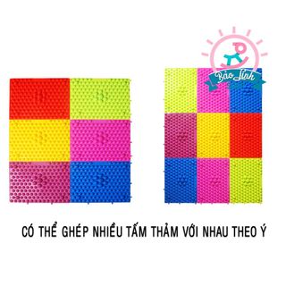THẢM MASSAGE CHÂN LƯU THÔNG MÁU