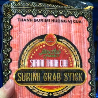 Thanh cua Liên Anh Loại 1 (500g / Gói)