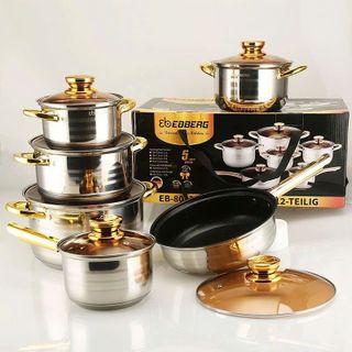 Bộ Nồi Đức 6 Món Engelberg