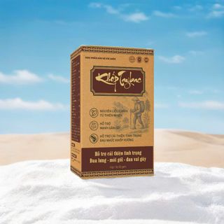 Viên Hoàn Khớp TAYBAC - Hỗ Trợ Giảm Đau Xương Khớp, Thoái Hóa, Viêm Khớp Hiệu Quả Hộp 50g