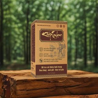 Viên Hoàn Khớp TAYBAC - Hỗ Trợ Giảm Đau Xương Khớp, Thoái Hóa, Viêm Khớp Hiệu Quả Hộp 50g