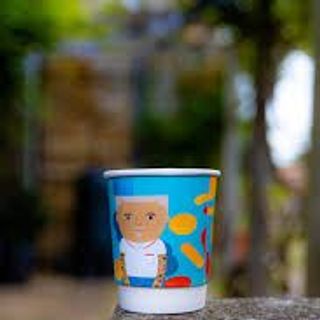 Ly nhựa PP trơn 95 - 360ml