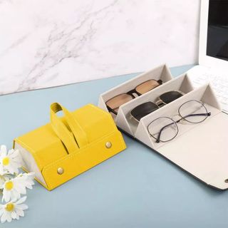 HỘP ĐỰNG MẮT KÍNH 3 NGĂN