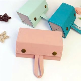 HỘP ĐỰNG MẮT KÍNH 3 NGĂN