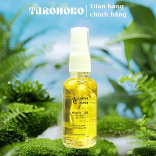 (Bản Minisize) Dầu dưỡng da đa năng 30ml - Multi Oil For Face/Nail/Hair/Body - Dưỡng thể, massage spa chill