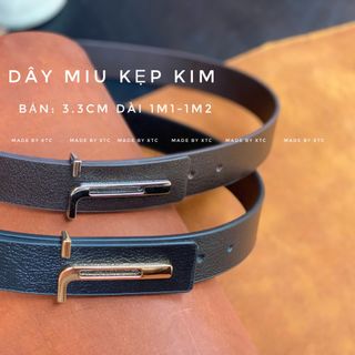 Dây miu kẹp kim
