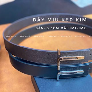 Dây miu kẹp kim