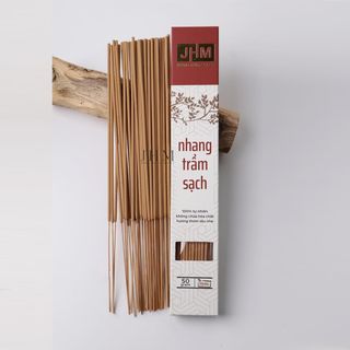 Nhang cây trầm hương xông nhà tẩy uế JHM đồ thờ cúng phong thuỷ Dầu Thơm Phòng