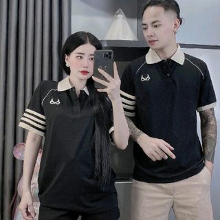 Combo Áo thun cổ trụ phối sọc tay áo Menswear (mã: HOKO75)