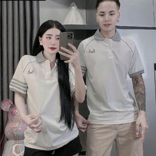 Combo Áo thun cổ trụ phối sọc tay áo Menswear (mã: HOKO75)
