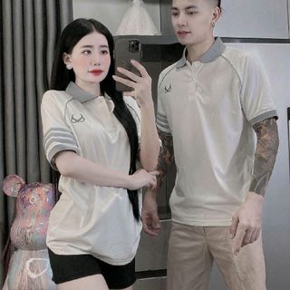 Combo Áo thun cổ trụ phối sọc tay áo Menswear (mã: HOKO75)