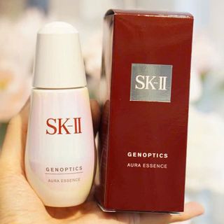 Serum dưỡng trắng da SK-II GENOPTICS Aura Essence50ml