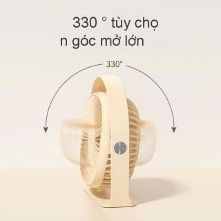 Quạt để bàn-  cheo tường 5 chế độ gió