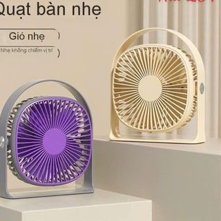 Quạt để bàn-  cheo tường 5 chế độ gió