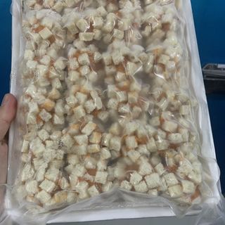 Bánh mì hải sản Vạn Phúc (500g / Gói)