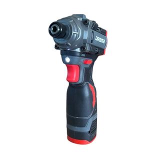 Máy Chuyên Vít Búa DRAMA 5818 Flex, Lực siết 160N.m, Không Chổi Than, Tặng 1 túi vải