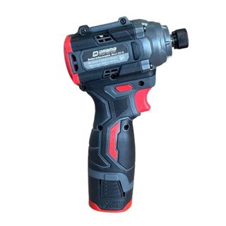 Máy Chuyên Vít Búa DRAMA 5818 Flex, Lực siết 160N.m, Không Chổi Than, Tặng 1 túi vải