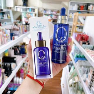 Serum Căng Bóng OZ Filler Aqua Hàn Quốc  60ml