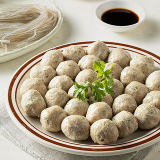 Viên bò thả lẩu iCOOK 500g