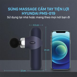 Máy Massage cầm tay Hyundai - PMS-019