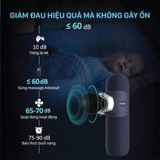 Máy Massage cầm tay Hyundai - PMS-019