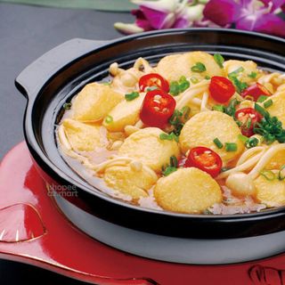 Đậu hũ phô mai 500gram Icook - Tập đoàn Golden Gate