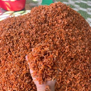 Tôm khô bao ngọt