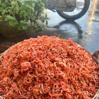 Tôm khô bao ngọt