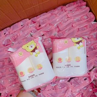Bịch 2 lõi lăn bụi