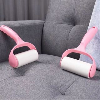 Set cây lăn bụi kèm 2 lõi lăn