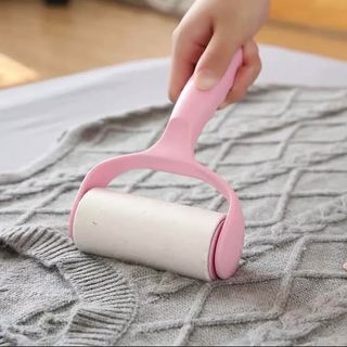 Set cây lăn bụi kèm 2 lõi lăn