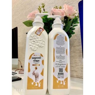 SỮA TẮM DÊ BEAUTY THÁI LAN -1200ML GIÚP TRẮNG DA VÀ MỀM MỊN