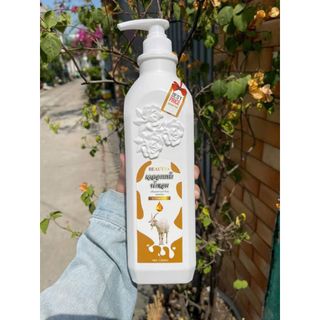 SỮA TẮM DÊ BEAUTY THÁI LAN -1200ML GIÚP TRẮNG DA VÀ MỀM MỊN