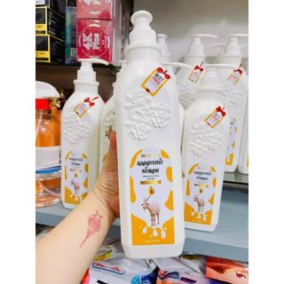 SỮA TẮM DÊ BEAUTY THÁI LAN -1200ML GIÚP TRẮNG DA VÀ MỀM MỊN