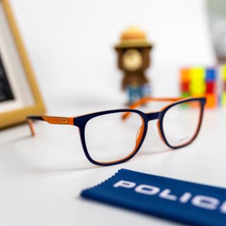 Kính gọng trẻ em Police - VK121-510L75
