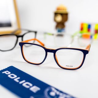 Kính gọng trẻ em Police - VK121-510L75