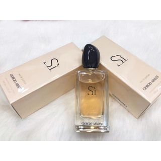 Nước hoa nữ Sì Trắng GiorgioArmani Sì Eau De Parfum - 100ml