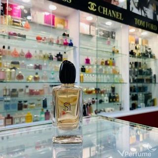 Nước hoa nữ Sì Trắng GiorgioArmani Sì Eau De Parfum - 100ml