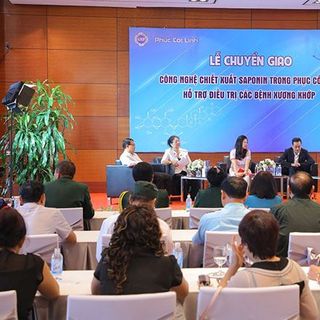 Viên Uống Xương Khớp Phục Cốt Linh – Hỗ Trợ Xương Khớp, Bổ Khớp, Giảm Đau Nhức, Tăng Cường Độ Dẻo Dai