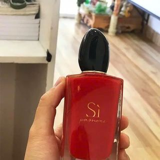 Nước hoa nữ Sì  Passione màu đỏ 100ml giá sỉ