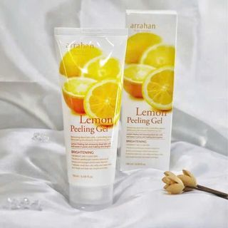 Tẩy da chết ArrahanLemon WhitePeeling Gel - 180ml
