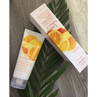 Tẩy da chết ArrahanLemon WhitePeeling Gel - 180ml