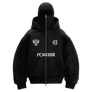 Áo khoác NINJA  in POGGHIHY , Chất nỉ xuất khẩu mềm mịn ,logo in pét ko bong tróc 2 nón ,nón bên trong 2 lớp cổ cao,bo gân,tay xỏ ngón .dây kéo 2 đầuForm boxy cánh dơi 60-75kg.
