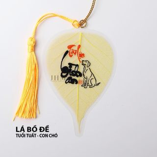 Bộ Lá Bồ Đề full 12 con giáp mang lại tài lộc bình an gồm : Tý, Sửu, Dần, Mão, Thìn, Tỵ, Ngọ, Mùi, Thân, Dậu, Tuất, Hợi